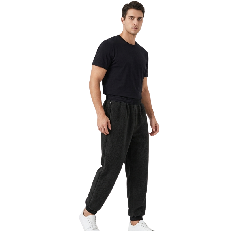 Rain resistant pants