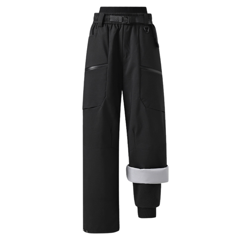Rain over pants