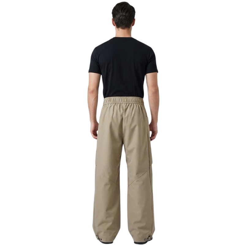 Rain over pants
