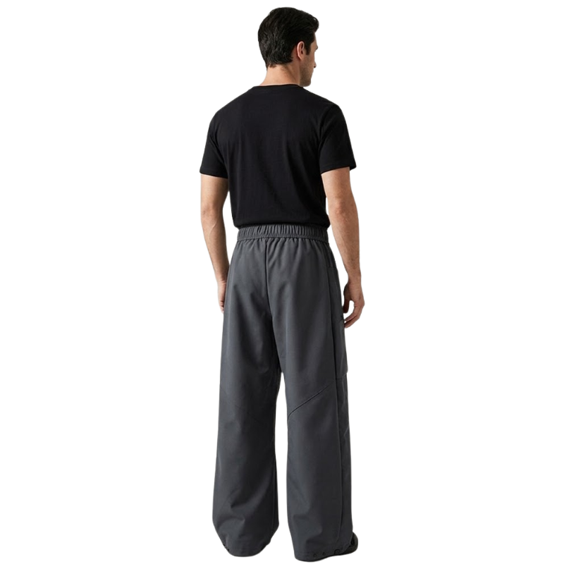 Rain over pants