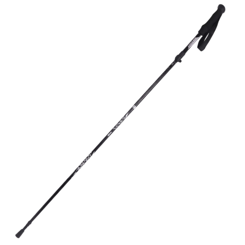Folding trekking poles