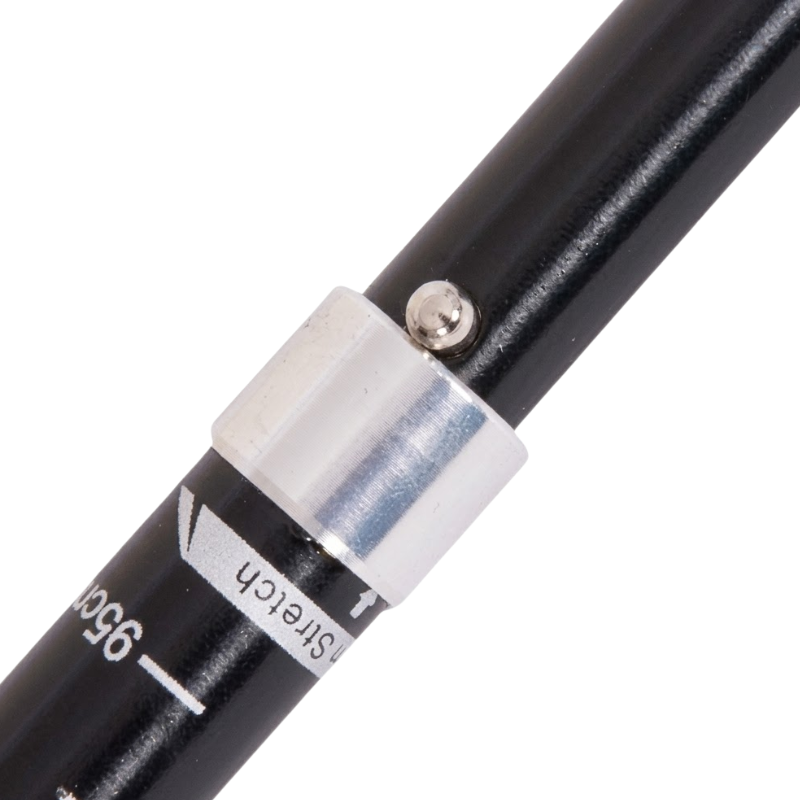 Folding trekking poles