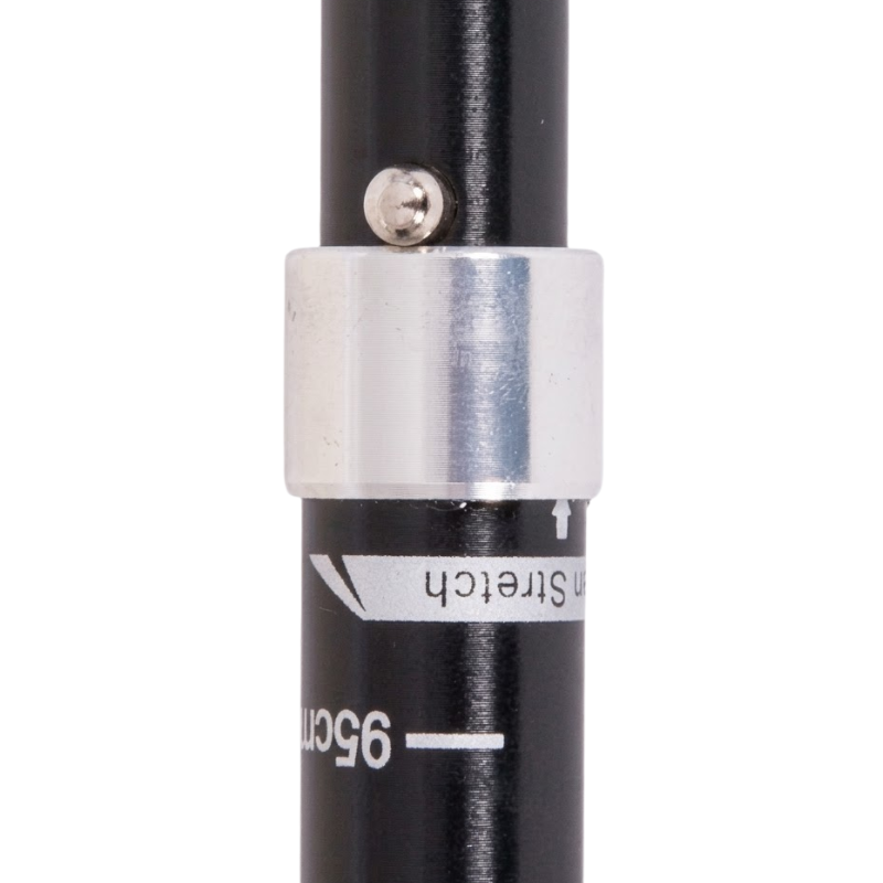 Folding trekking poles
