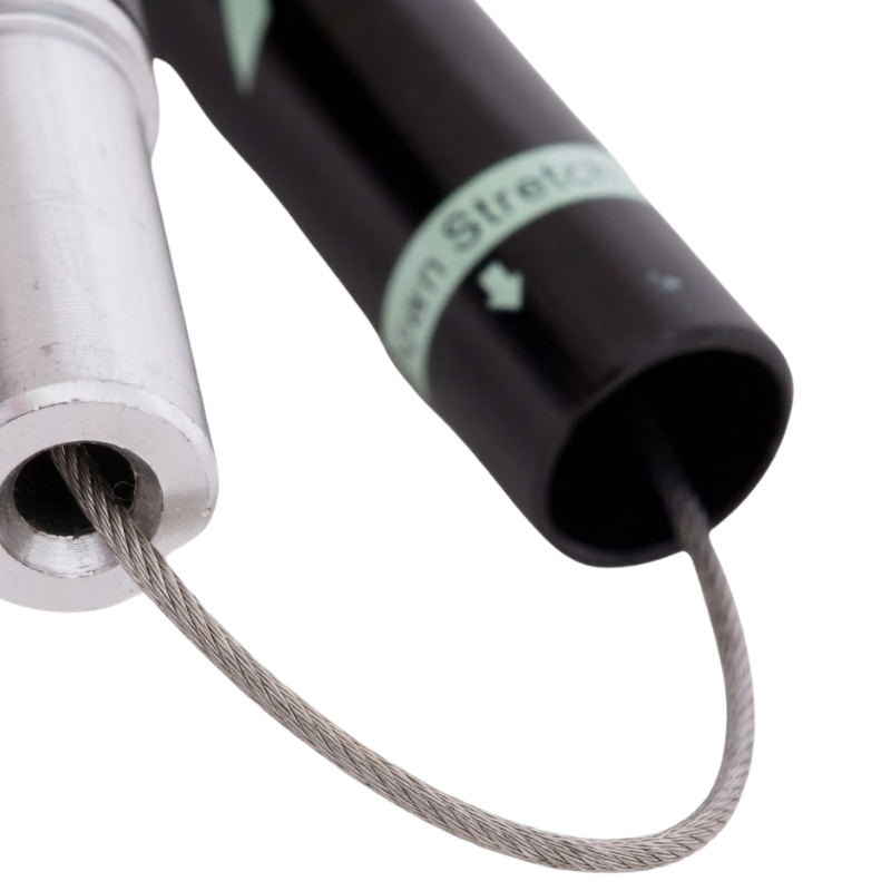 Folding trekking poles
