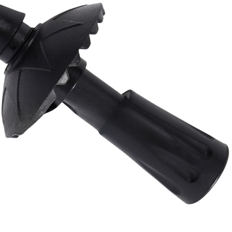 Folding trekking poles