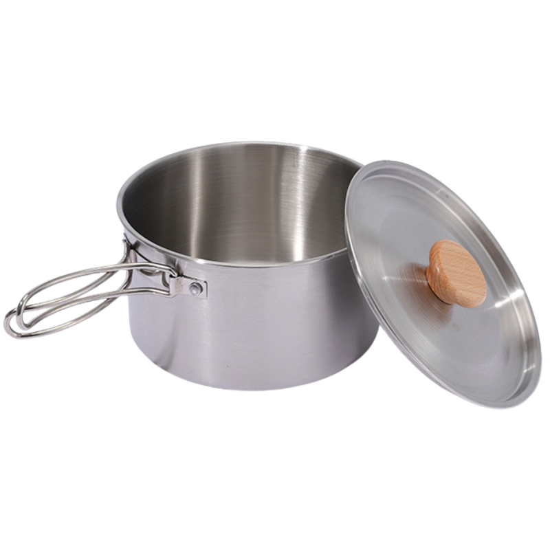 Cookware set for camping