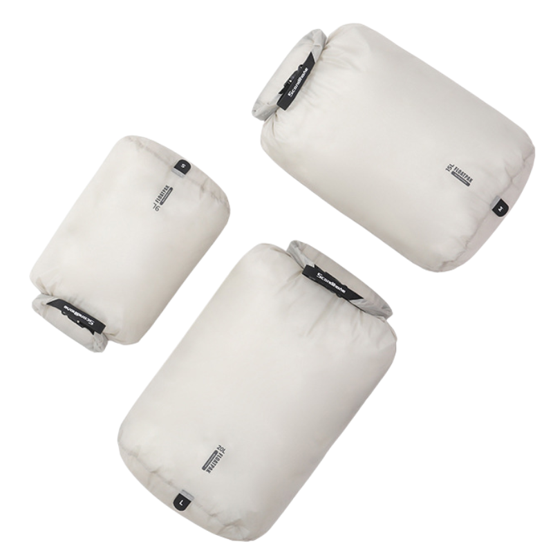 Hiking dry bag
