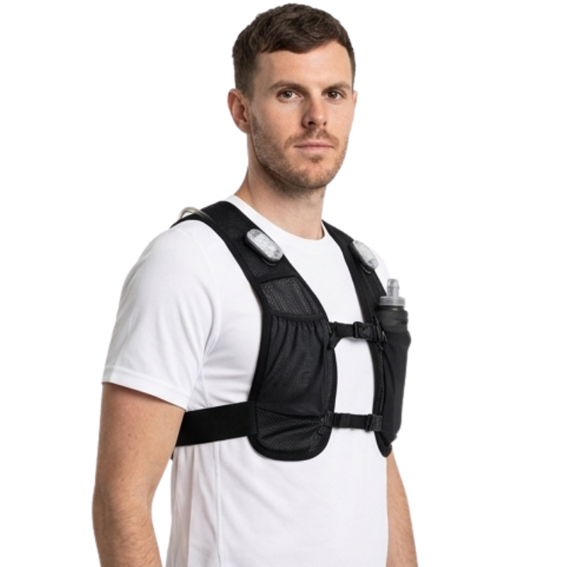 Light up hydration pack