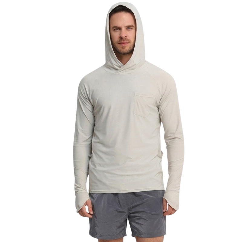 Sun protection hoodie