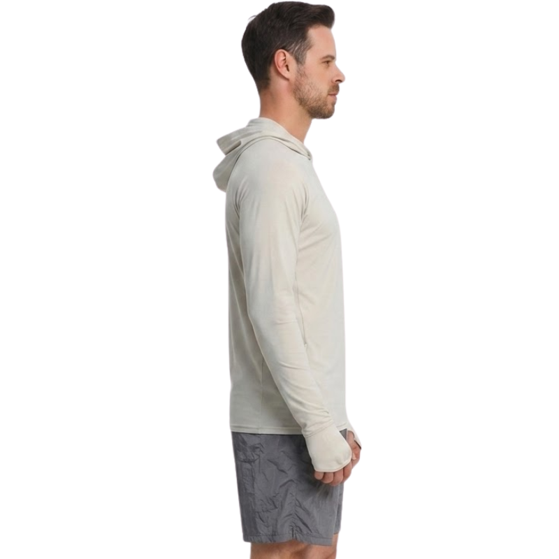 Sun protection hoodie