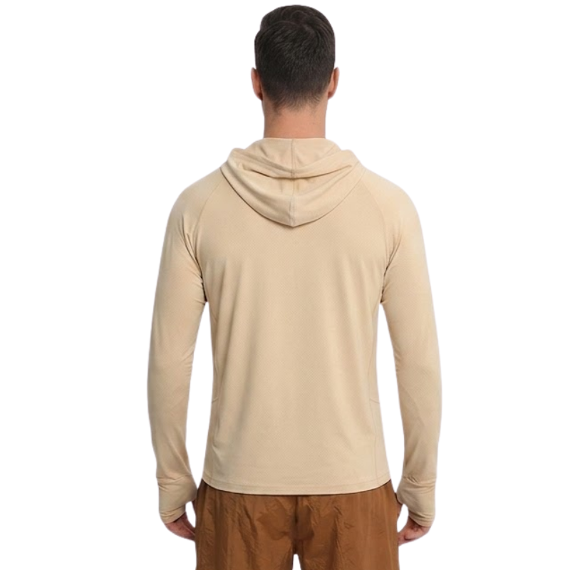 Sun protection hoodie