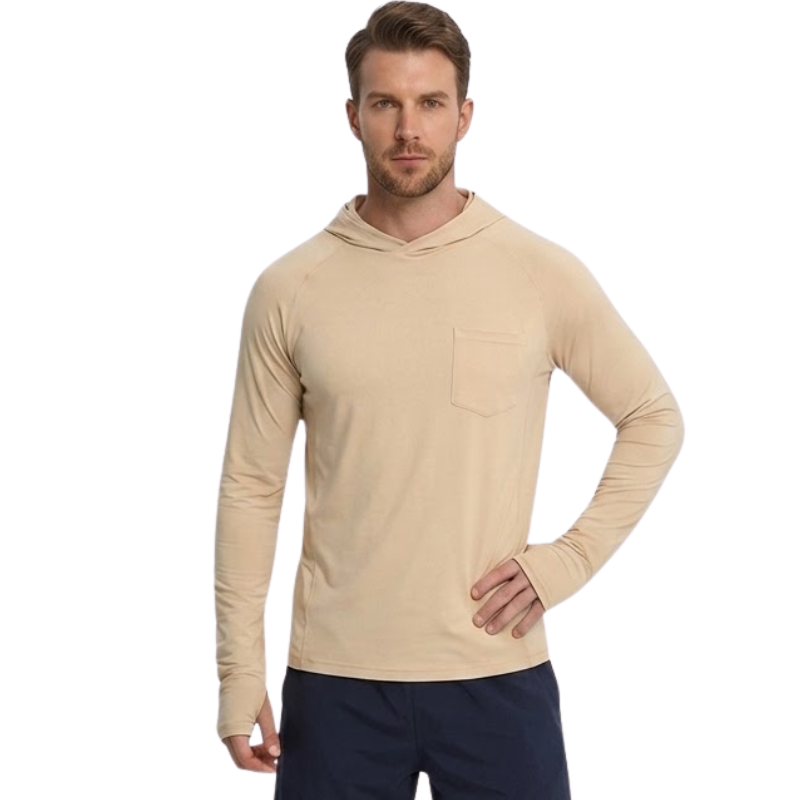 Sun protection hoodie