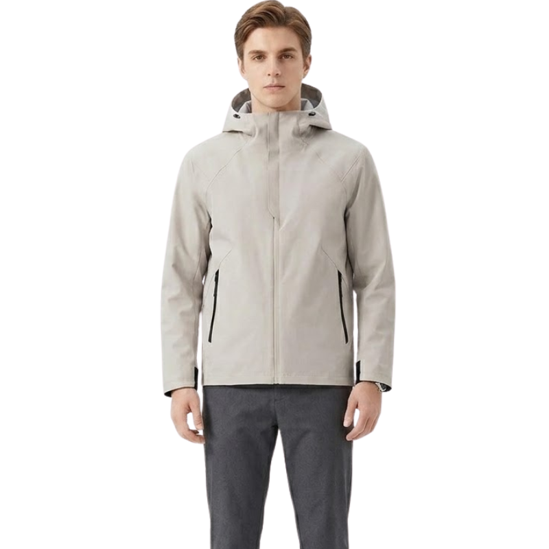 Waterproof windproof jacket