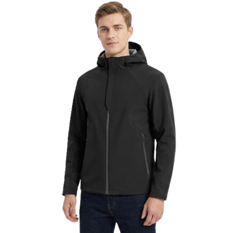 Waterproof windproof jacket