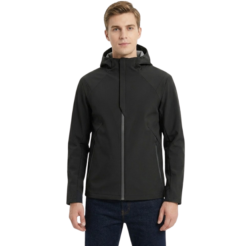 Waterproof windproof jacket
