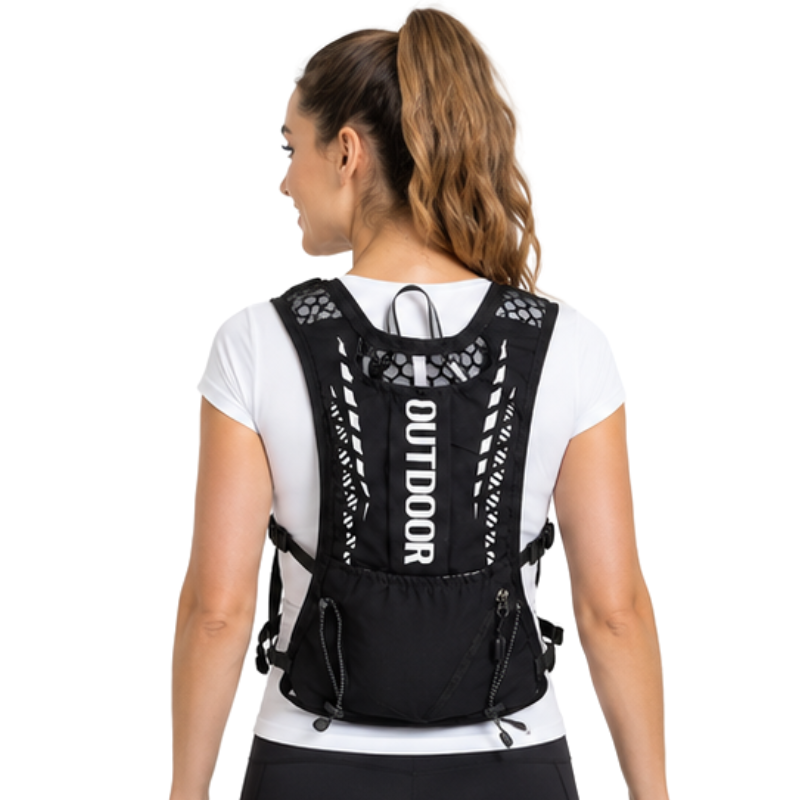Hydration pack vest