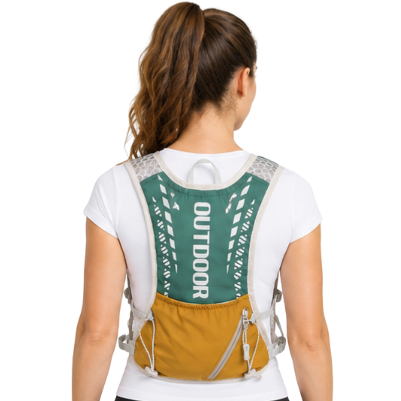Hydration pack vest