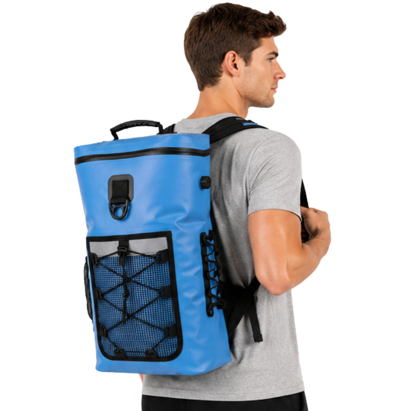 Dry bag daypack