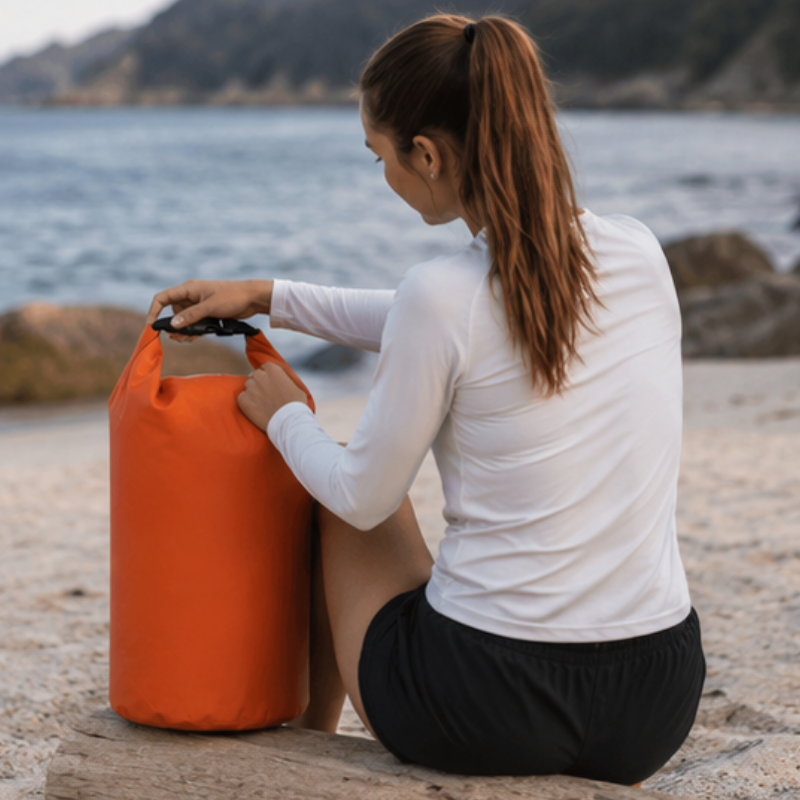 Waterproof dry bag