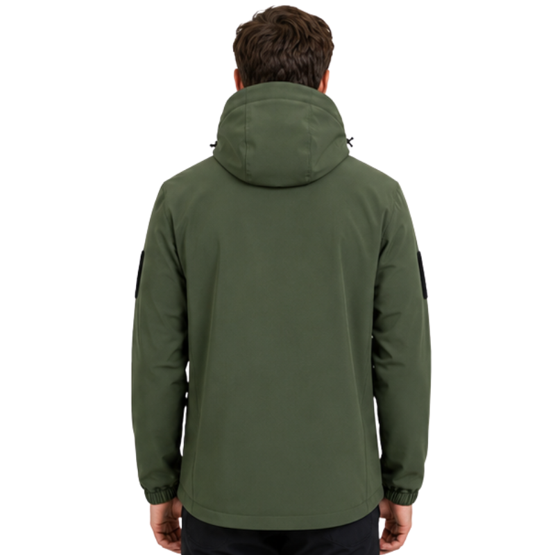 Mens hiking jacket