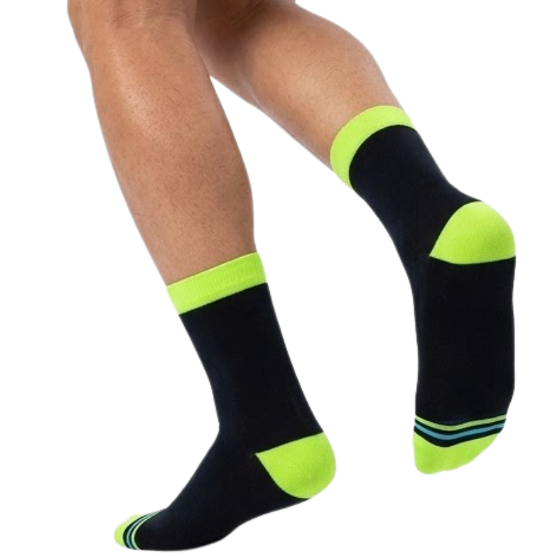 Lightweight hiking socks