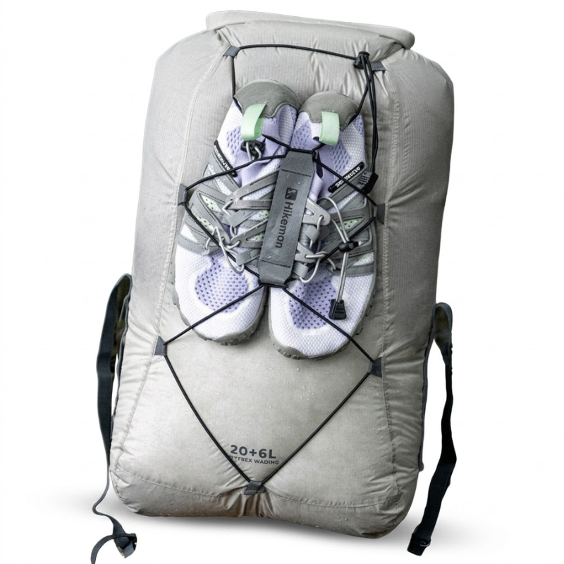 Waterproof hiking daypack
