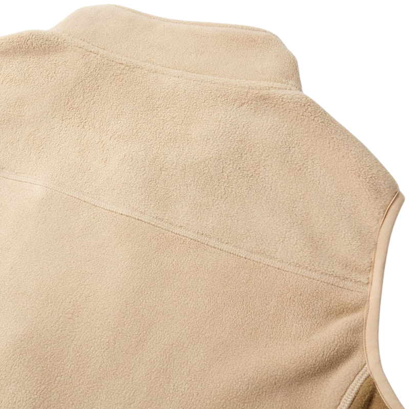 Womens polar fleece vest