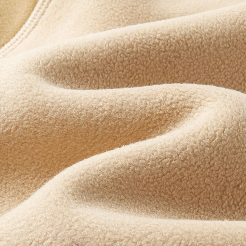 Womens polar fleece vest