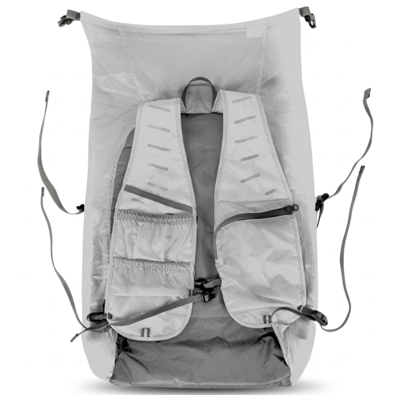 Waterproof hiking daypack
