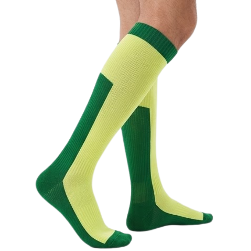 Waterproof knee high socks