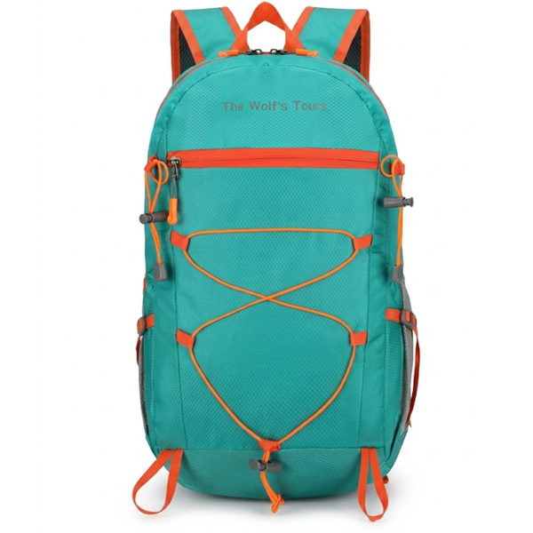 Small hiking daypack