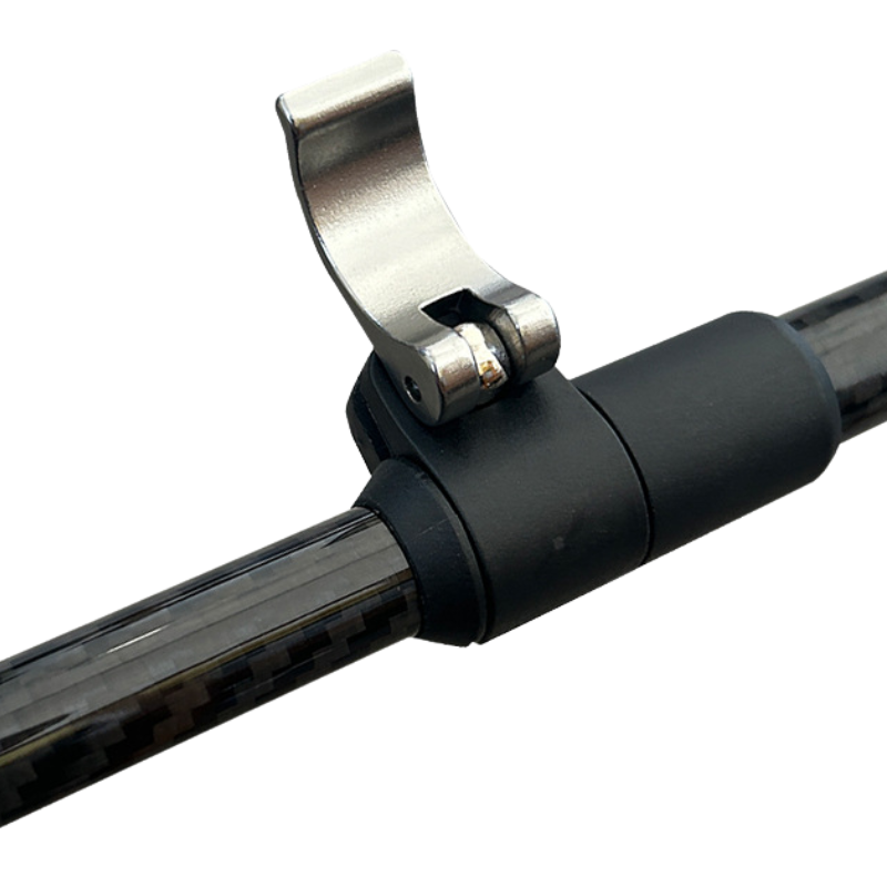 Carbon trekking pole