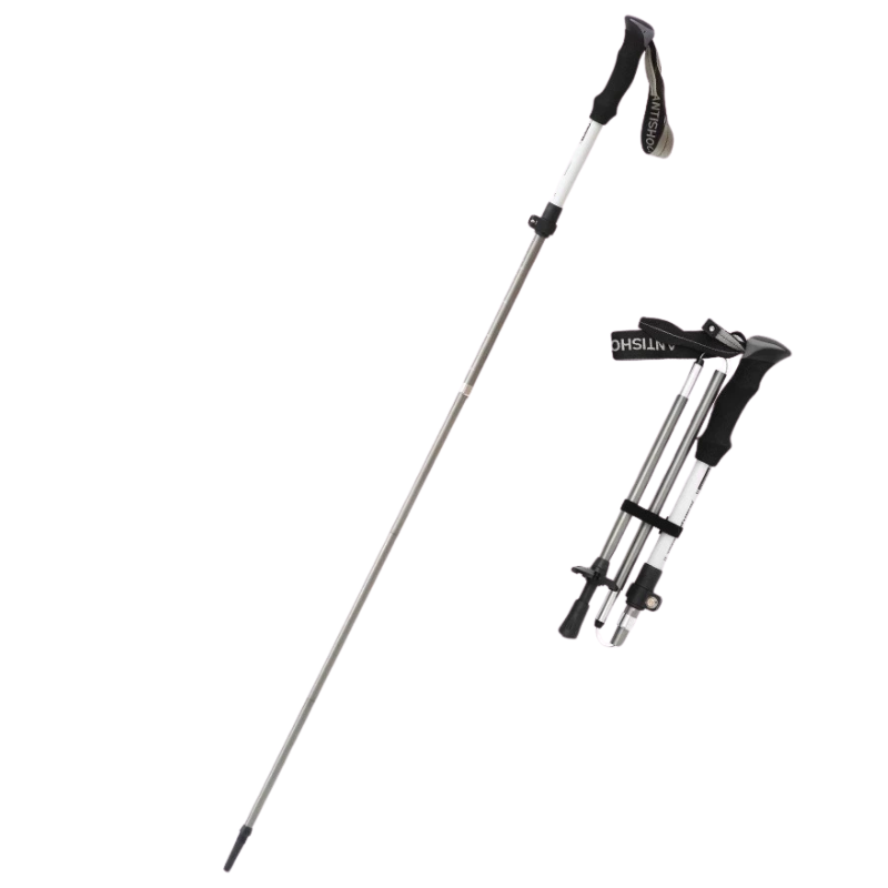 Lightweight trekking poles