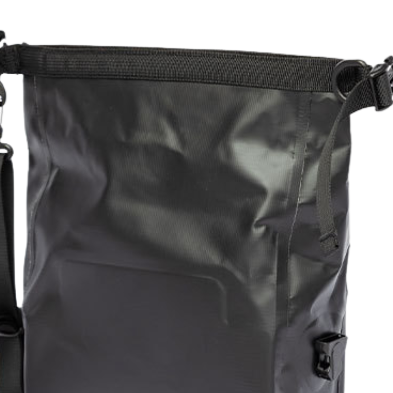 Waterproof bike handlebar bag