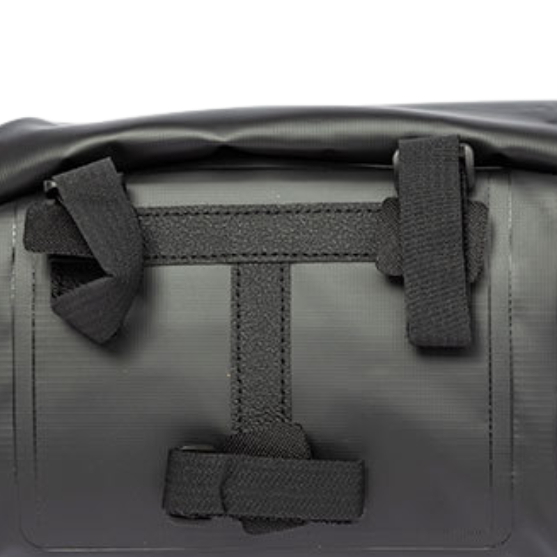 Waterproof bike handlebar bag
