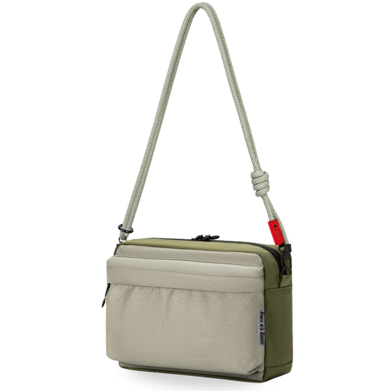 Bike handlebar bag