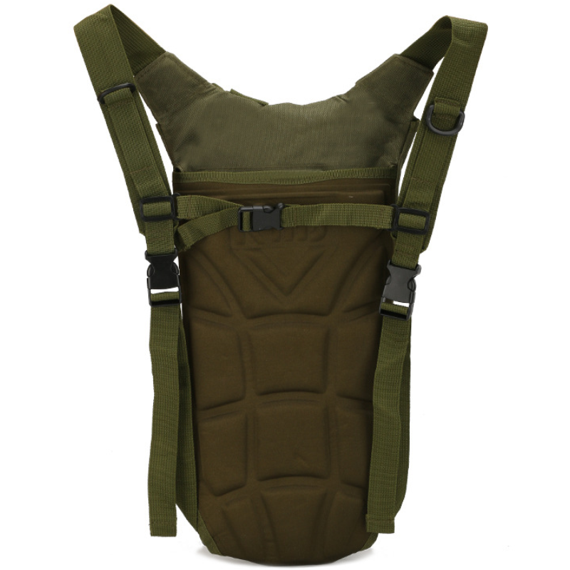 Hydration pack with bladder