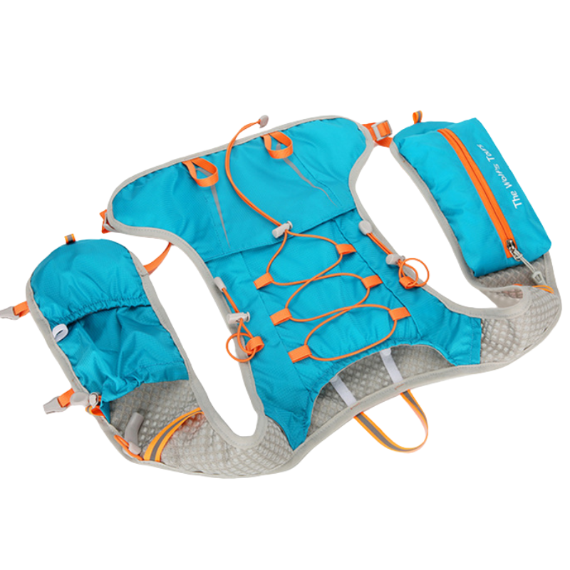 Hydration pack for runners