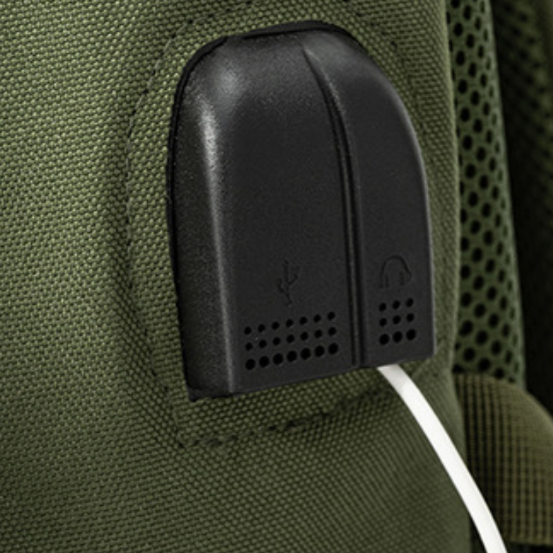 Military day pack