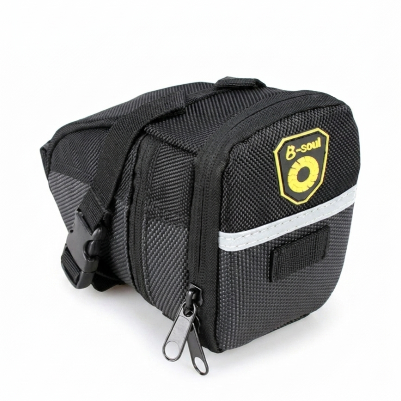 Bike saddle bag