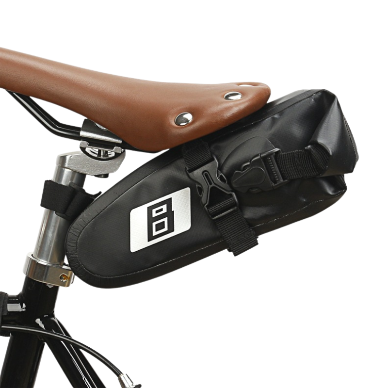 Bike under seat bag