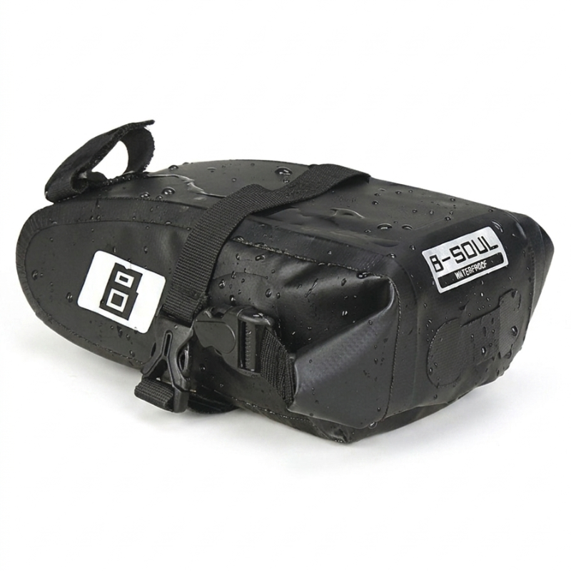 Bike under seat bag