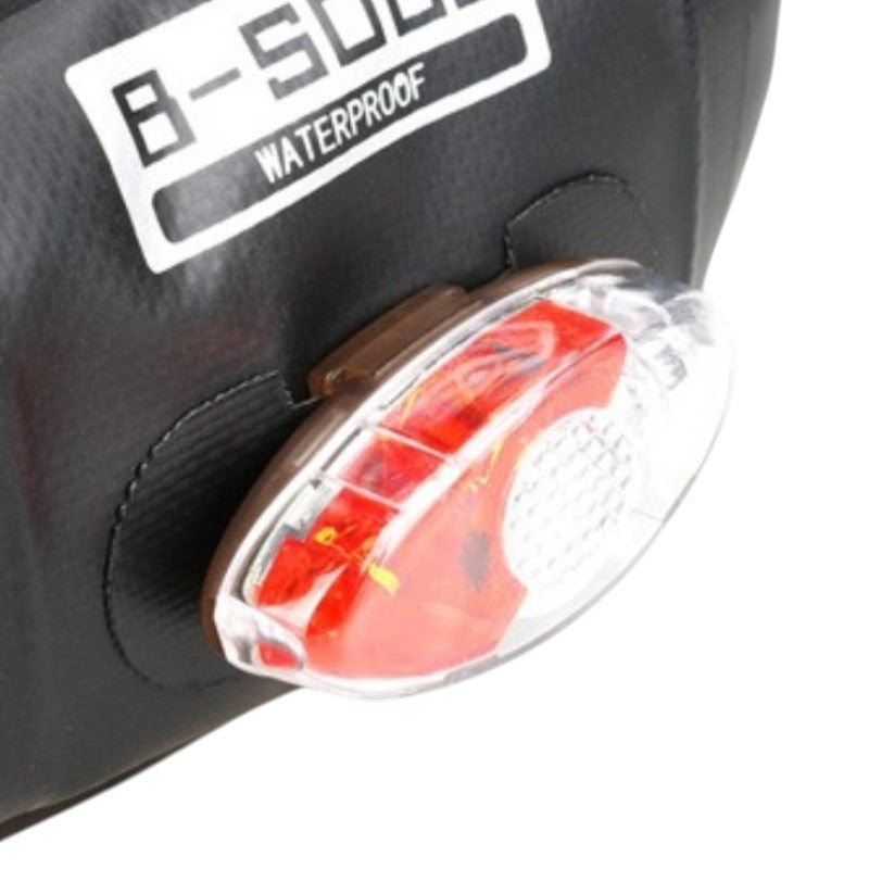 Bike under seat bag