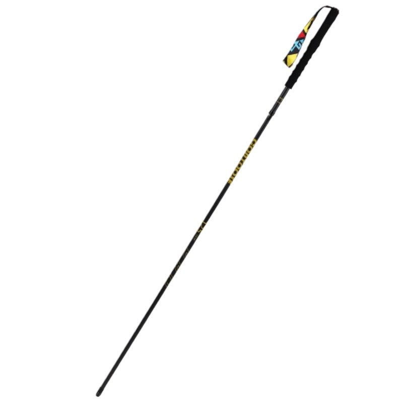 Trail running poles