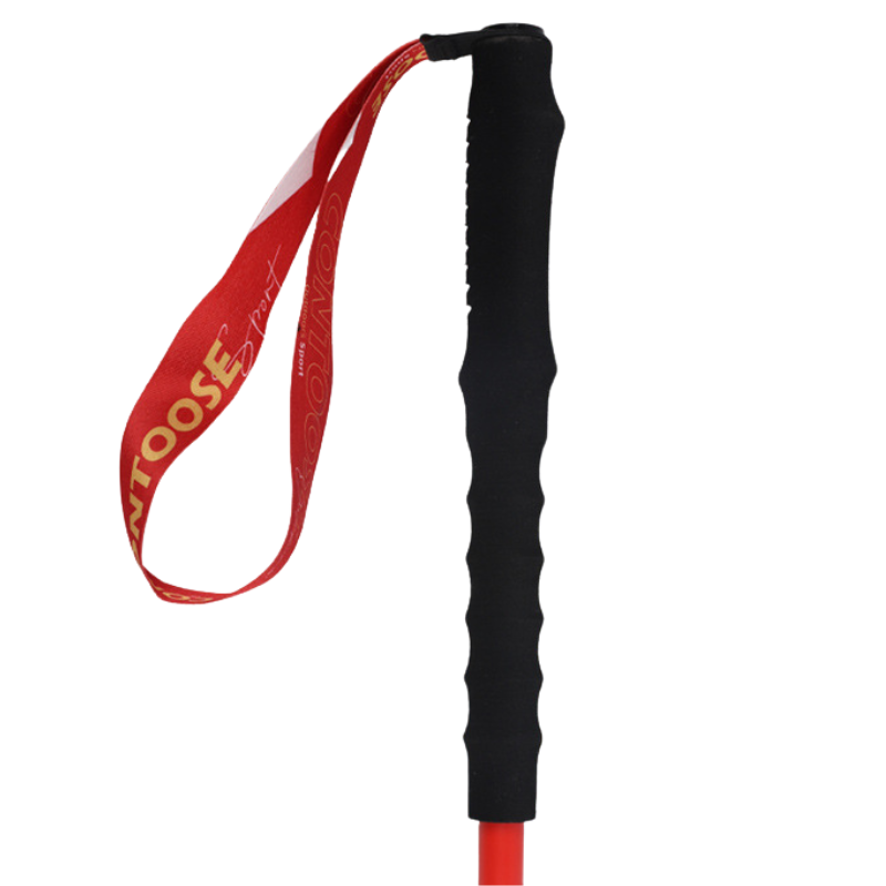 Trail running poles