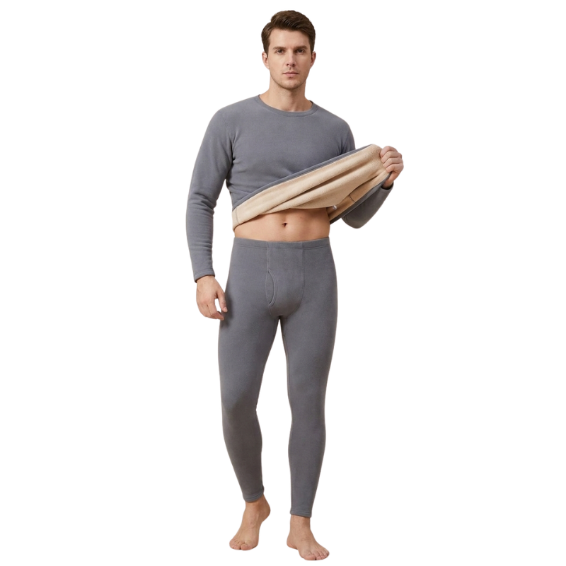 Plus size thermal underwear