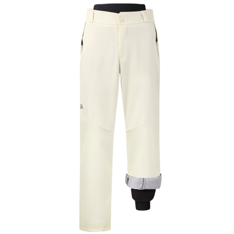 Rain resistant pants