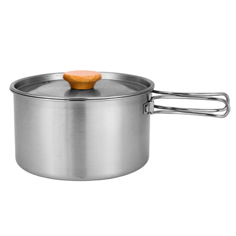 Cookware set for camping