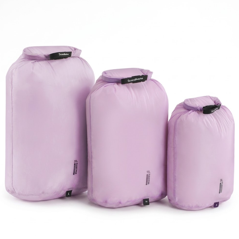Hiking dry bag