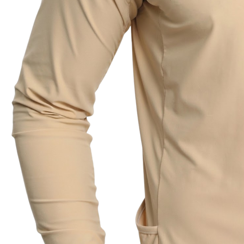 Sun protection hoodie